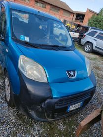 Peugeot Bipper Tepee 1.4 75CV Premium