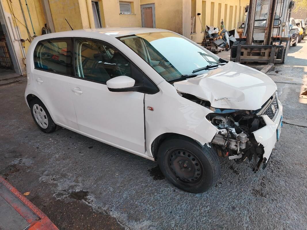 Seat Mii 5 Porte 1.0 Chic 60cv 5p my17