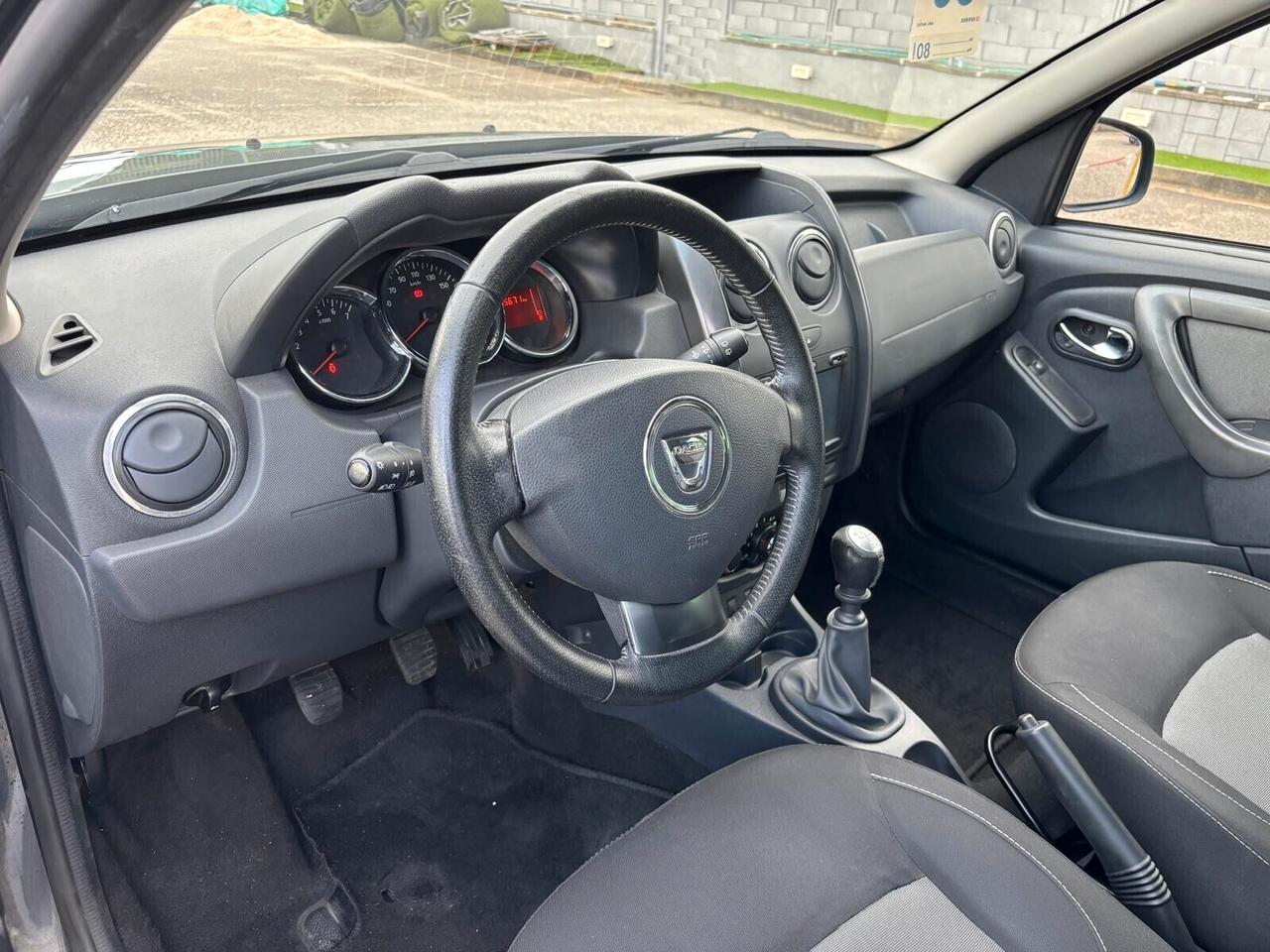 Dacia Duster 1.5 dCi - 2016