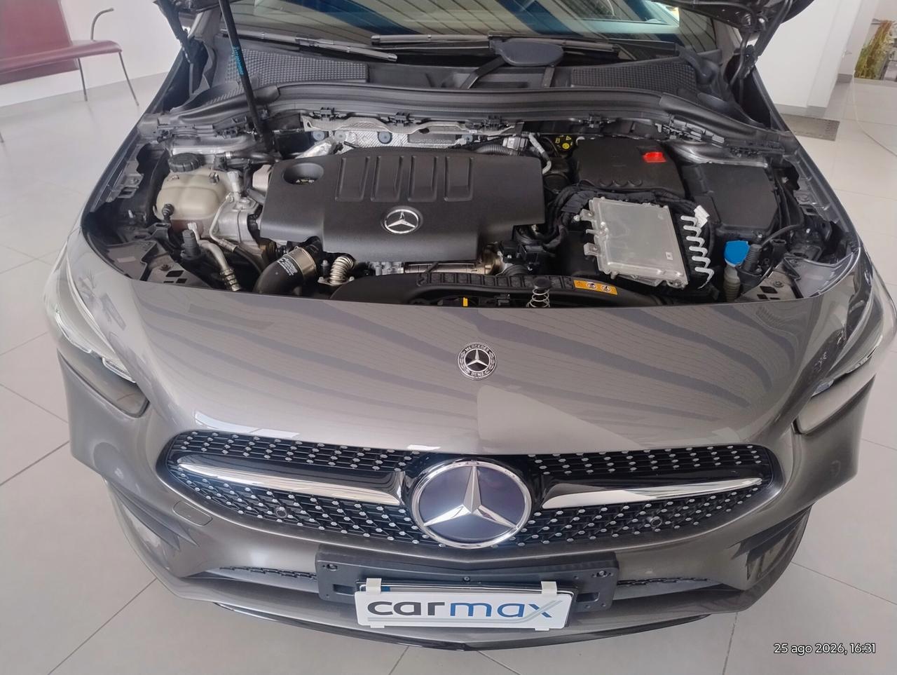 Mercedes-benz B 200 d Automatic Premium