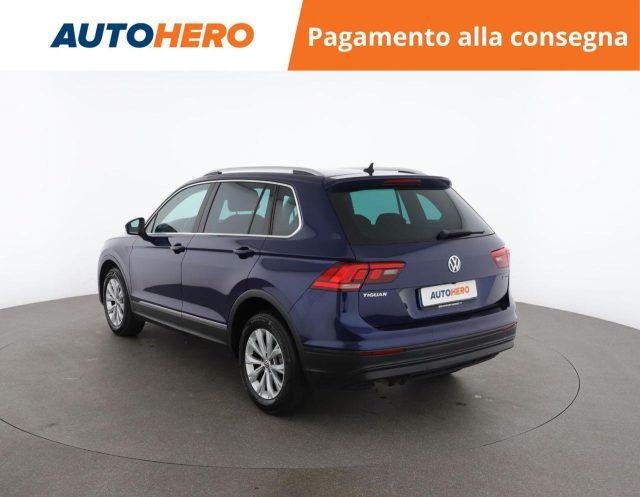 VOLKSWAGEN Tiguan 2.0 TDI SCR DSG 4MOTION Business BMT
