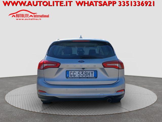 FORD Focus 1.5 EcoBlue 120 CV SW Business