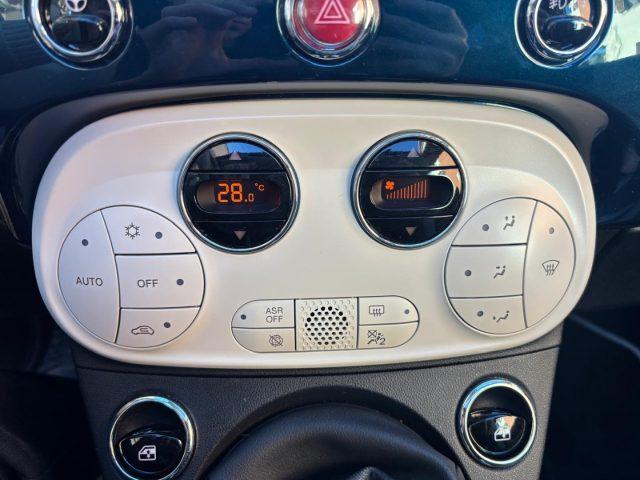 FIAT 500C Cabrio 1.0 Hybrid Dolcevita IRMSCHER