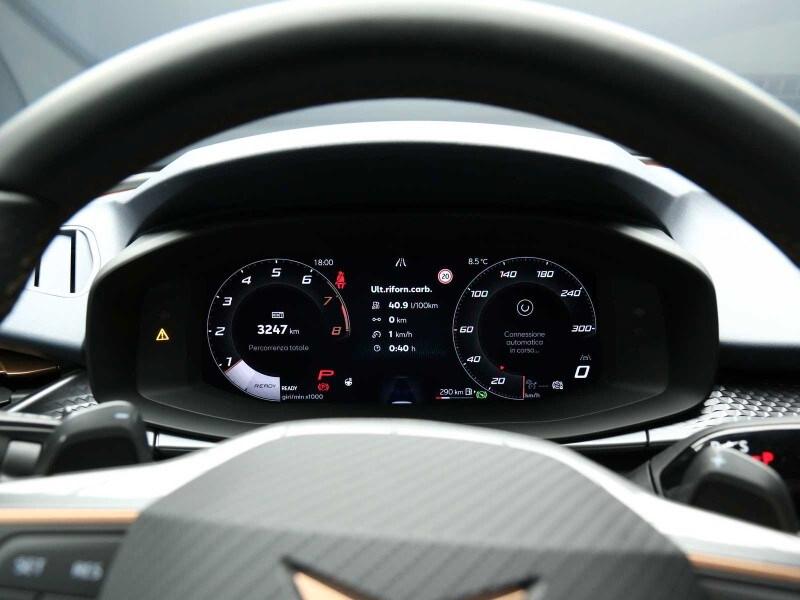 CUPRA Terramar Terramar 1.5 Hybrid DSG