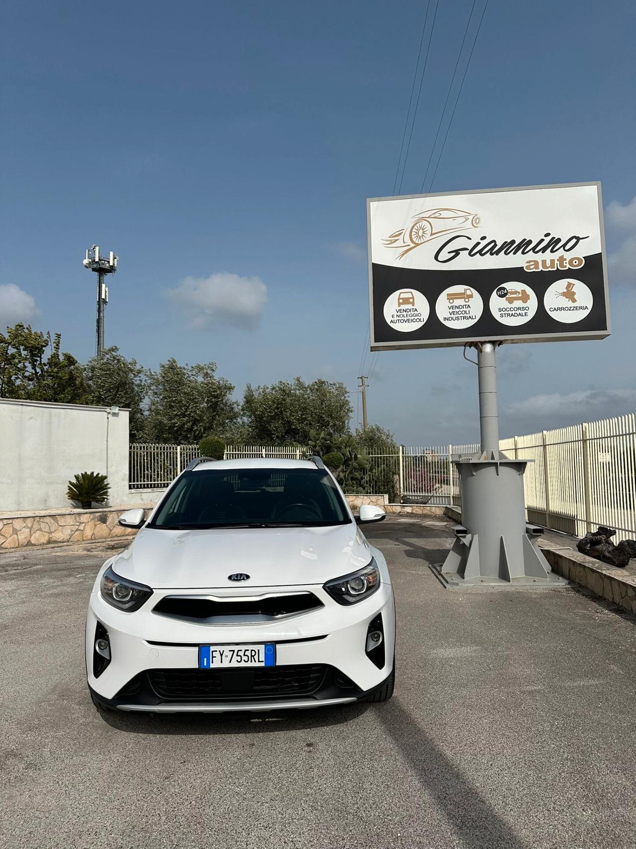 KIA STONIC 1.4 MPI EcoGPL Energy