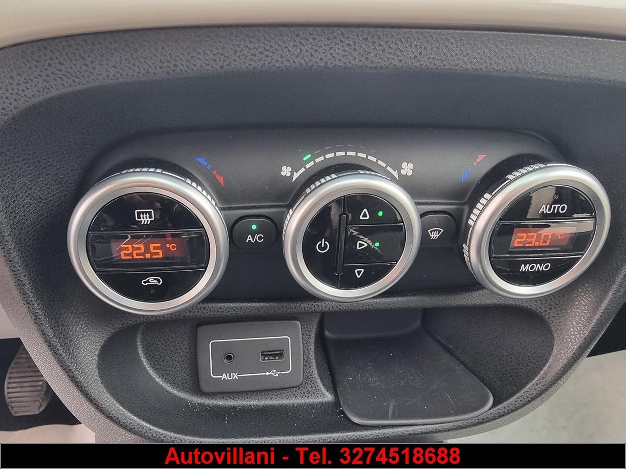 Fiat 500L 1.6 Multijet 120 CV Trekking ANNO 2017