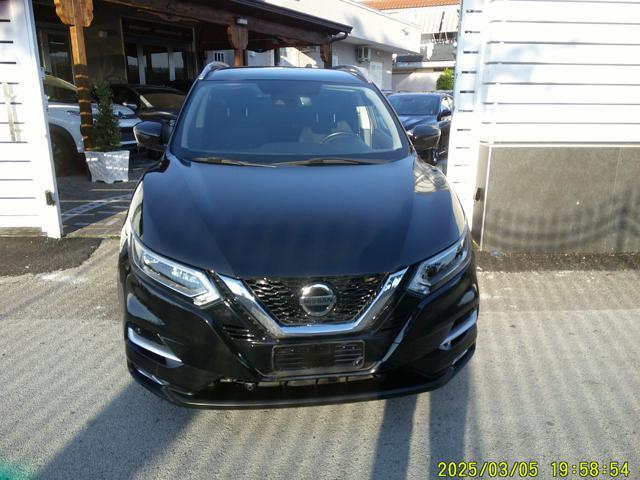 NISSAN Qashqai 1.5 dCi 115 CV DCT N-Connecta