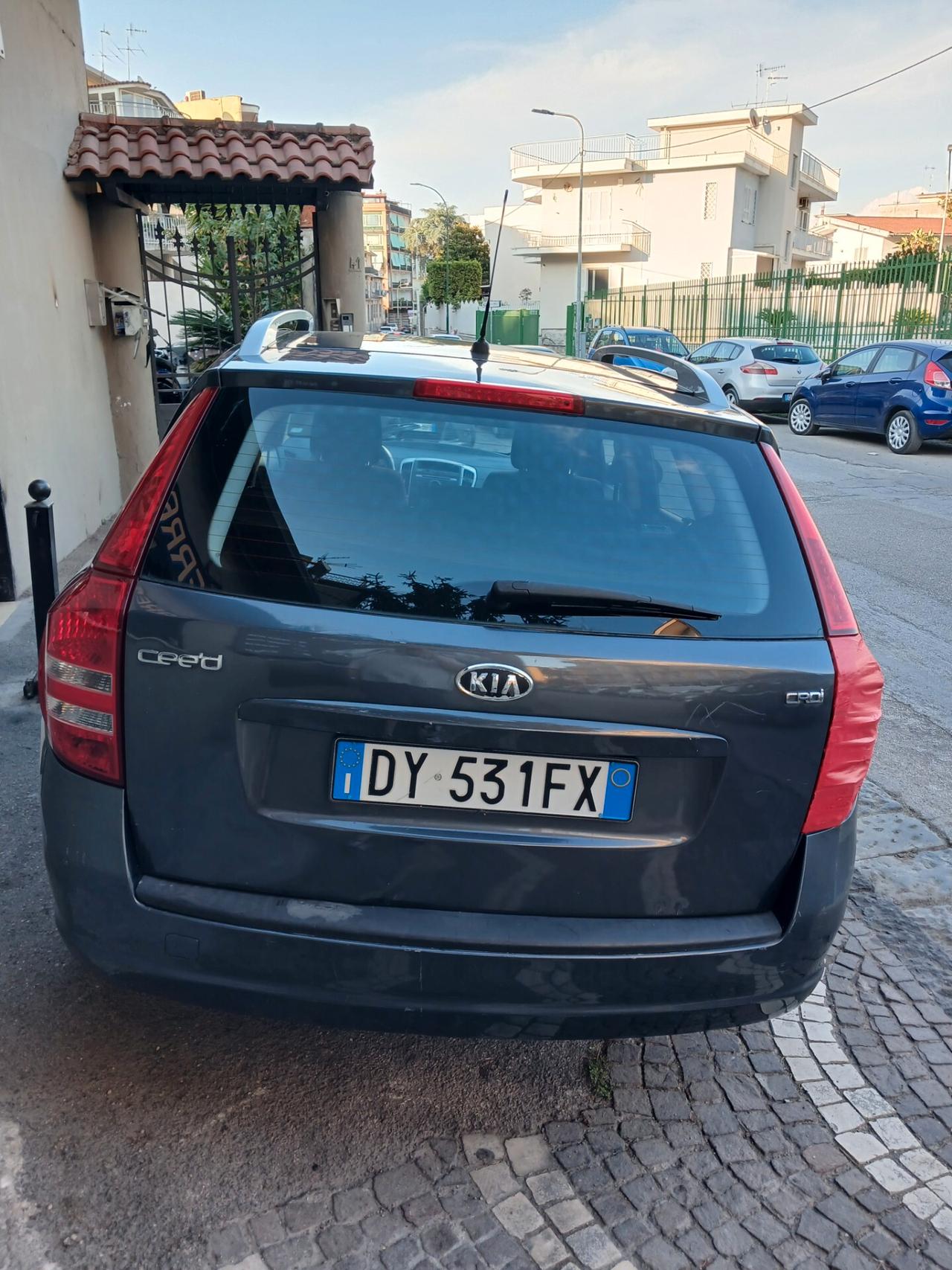Kia Ceed SW 1.6 CRDi