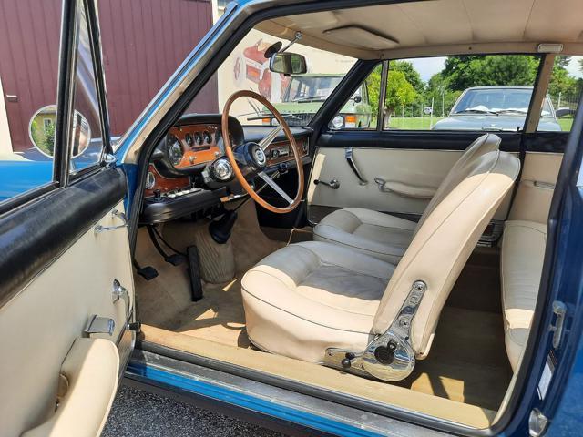 LANCIA Flavia Coupè 1800