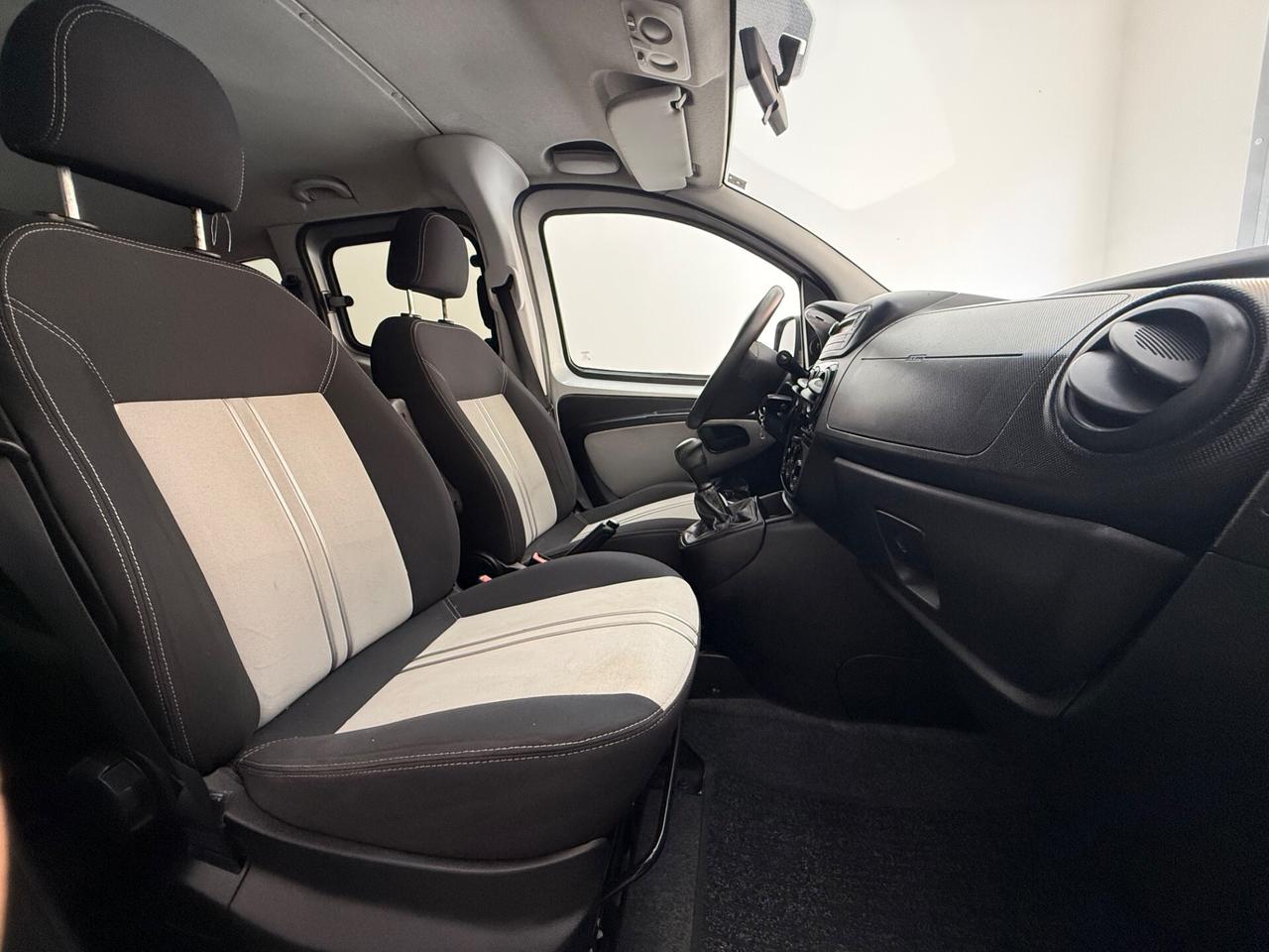 Fiat Qubo 1.3 MJT 75 CV Dynamic - 2010