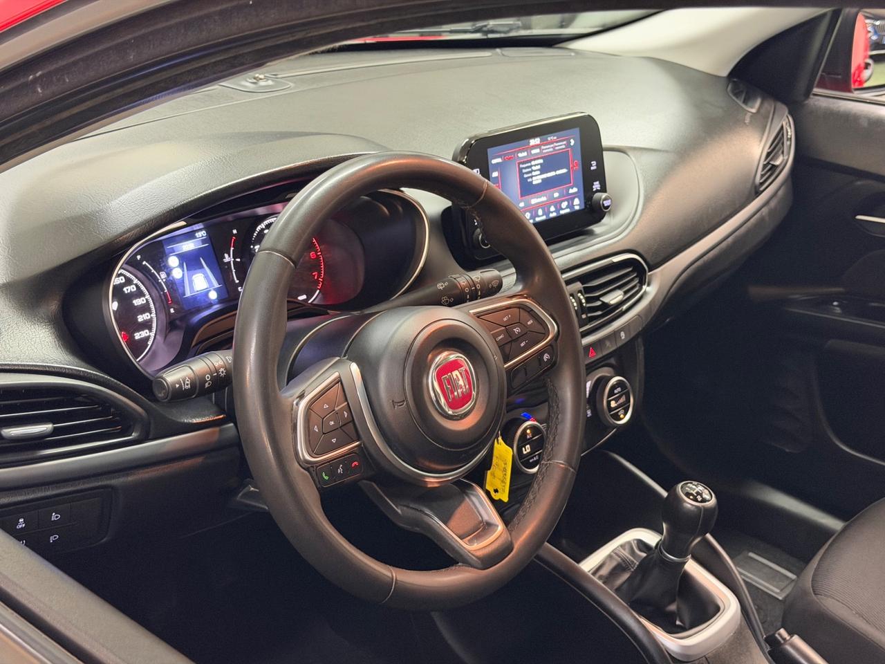 Fiat Tipo 1.3 Mjt S&S 5 porte