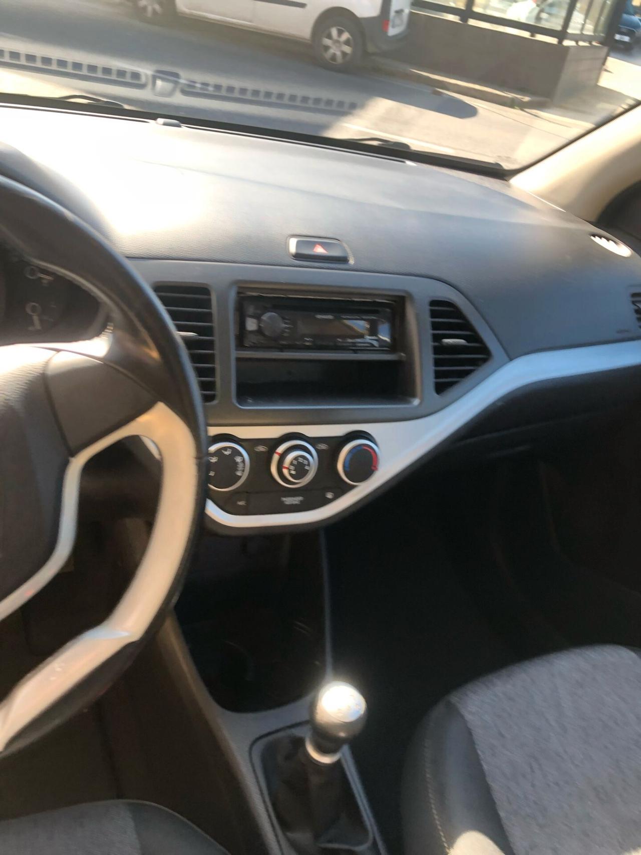 Kia Picanto 1.0 12V EcoGPL 5 porte 2015