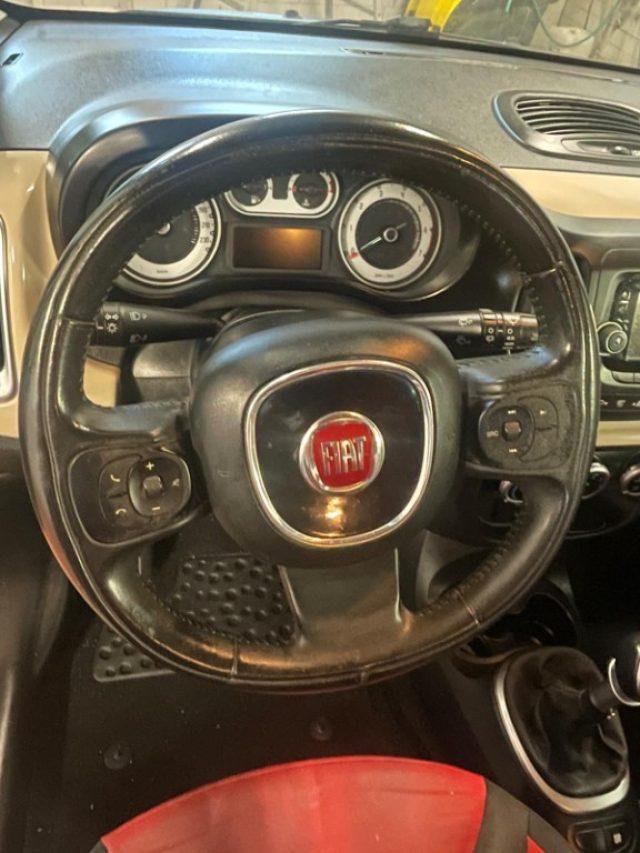FIAT 500L 0.9 TwinAir Turbo Natural Power Pop Star