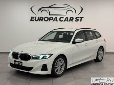 BMW Serie 3 318d 48V Touring auto mhev
