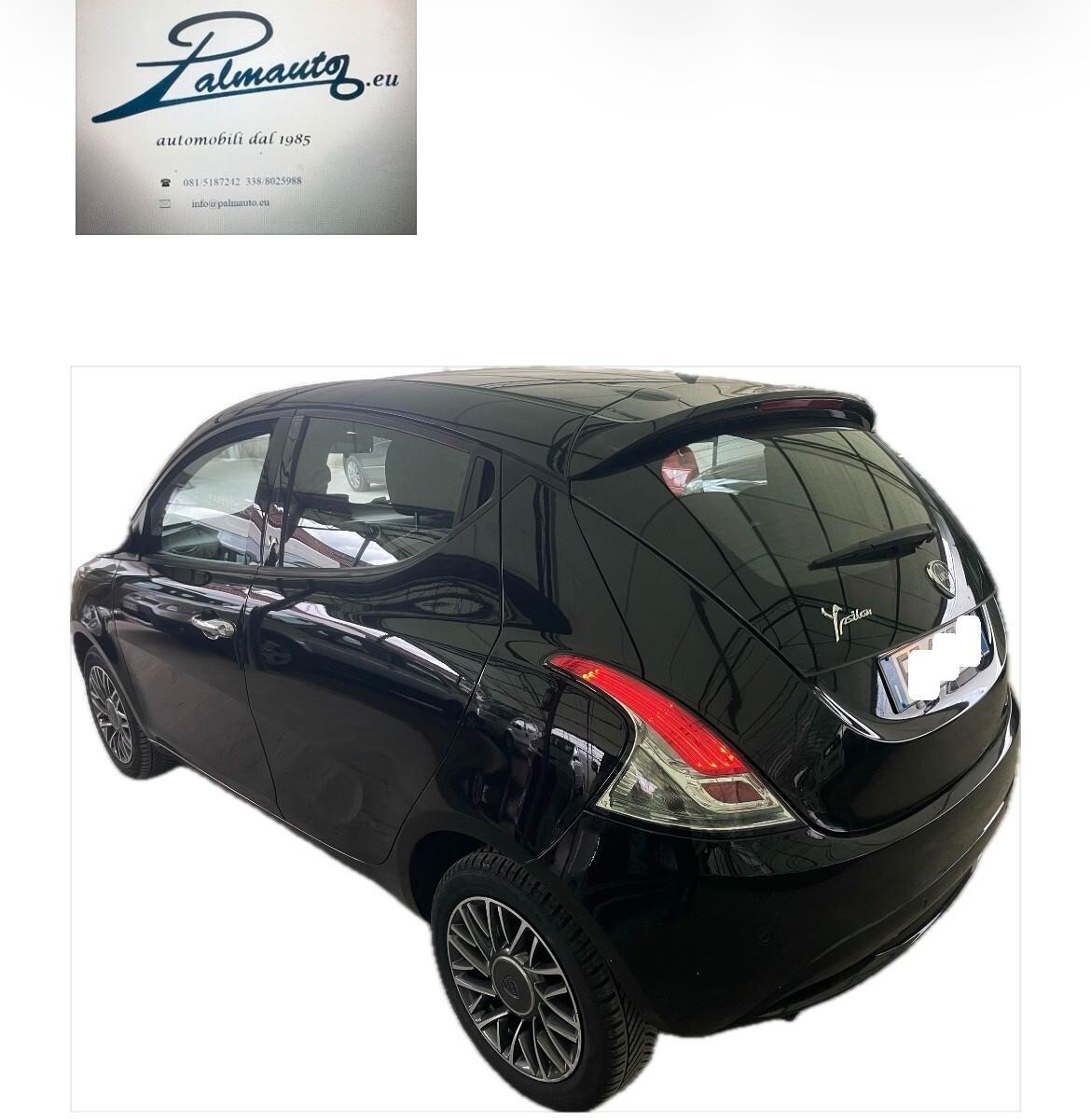 Lancia Y Ypsilon 1.2 FULL OP Platinum TAGL DISTRIB NEOPATENTATI