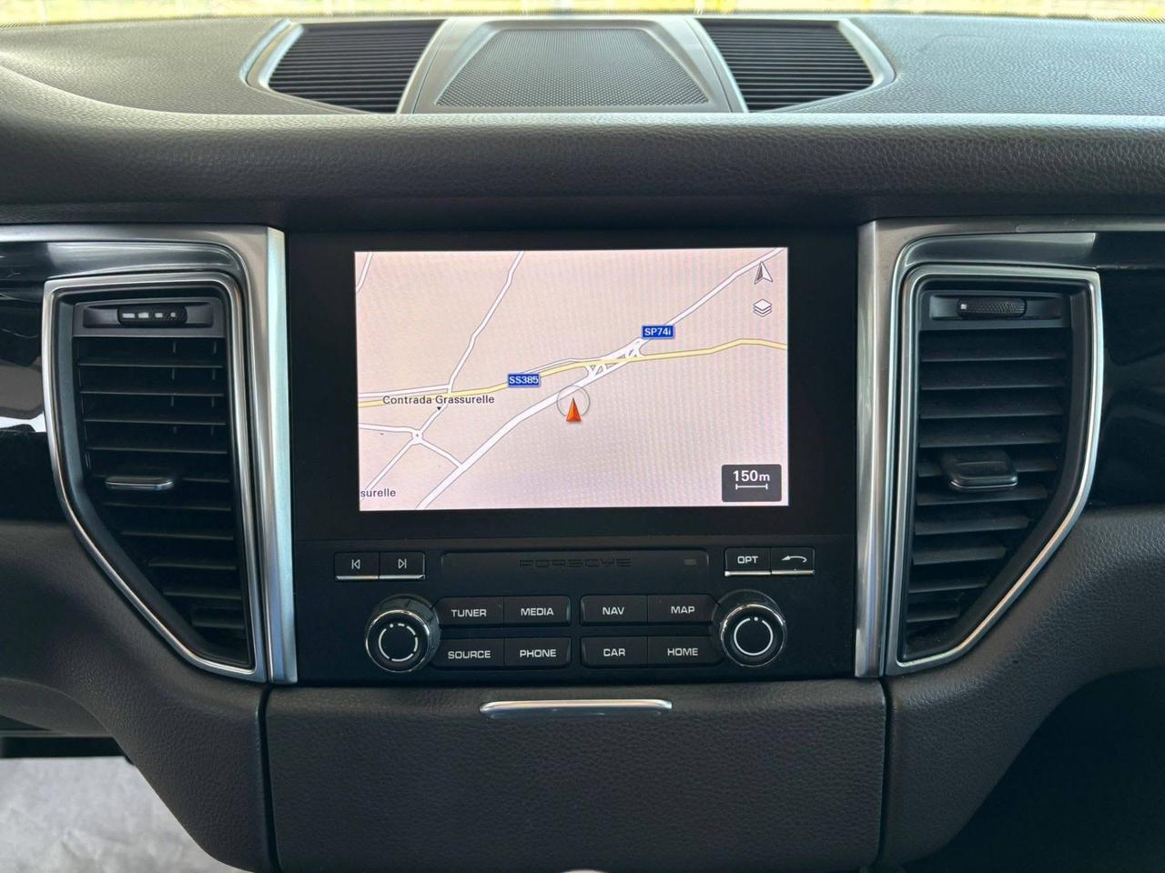 Porsche Macan 3.0 S Diesel