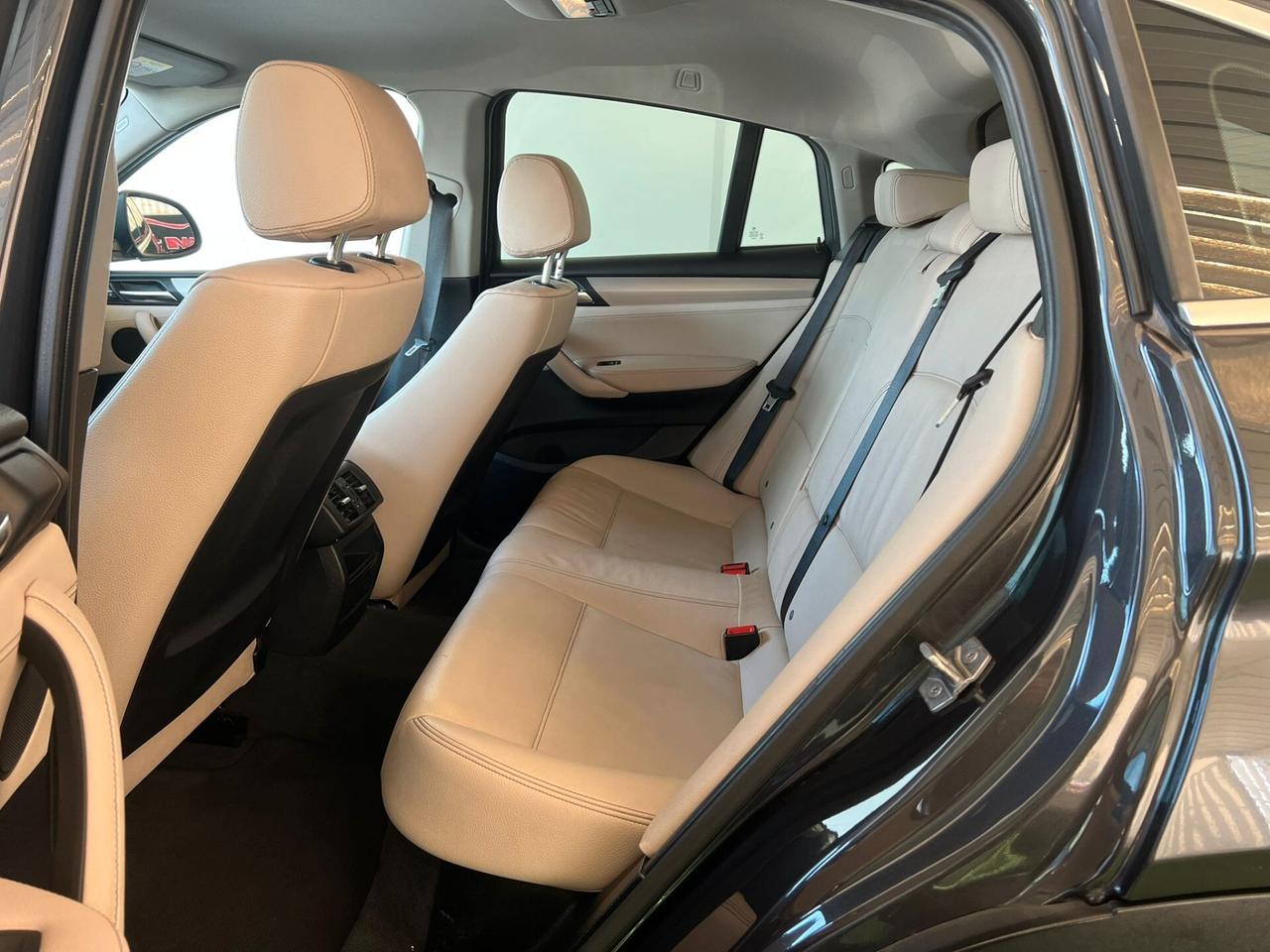 BMW X4 X-DRIVE 20d M-SPORT 2.0 DIESEL 190CV AUTOMATICA