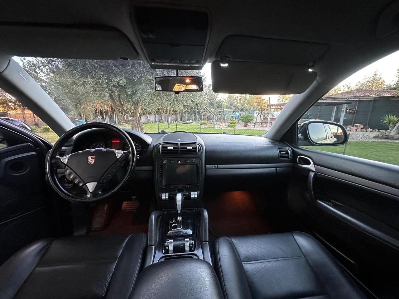 Porsche Cayenne 3.2 V6 cat