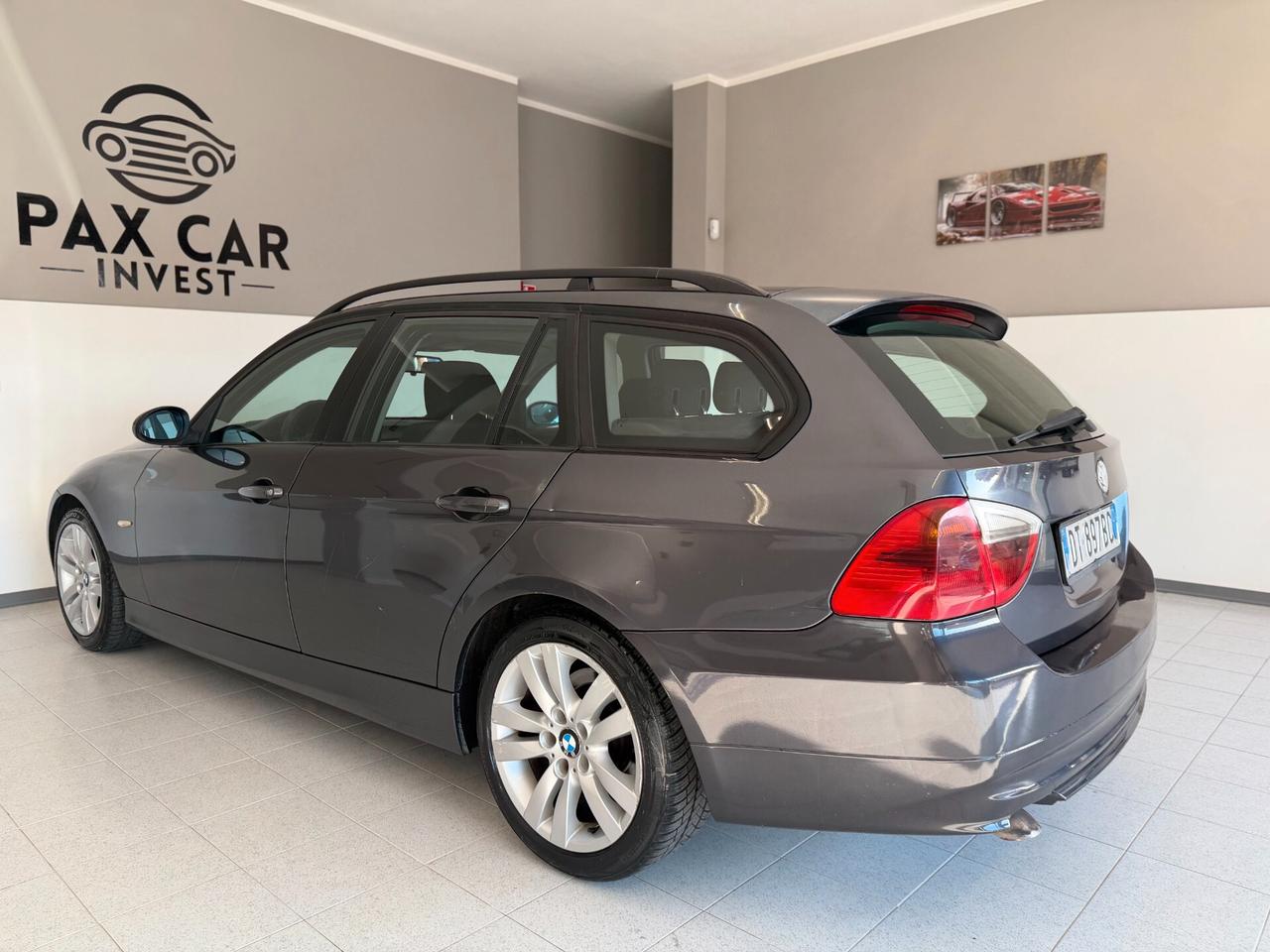 BMW 318d 2.0 DIESEL Touring Attiva