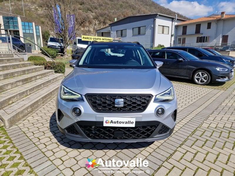 Seat Arona 1.0 TGI Style