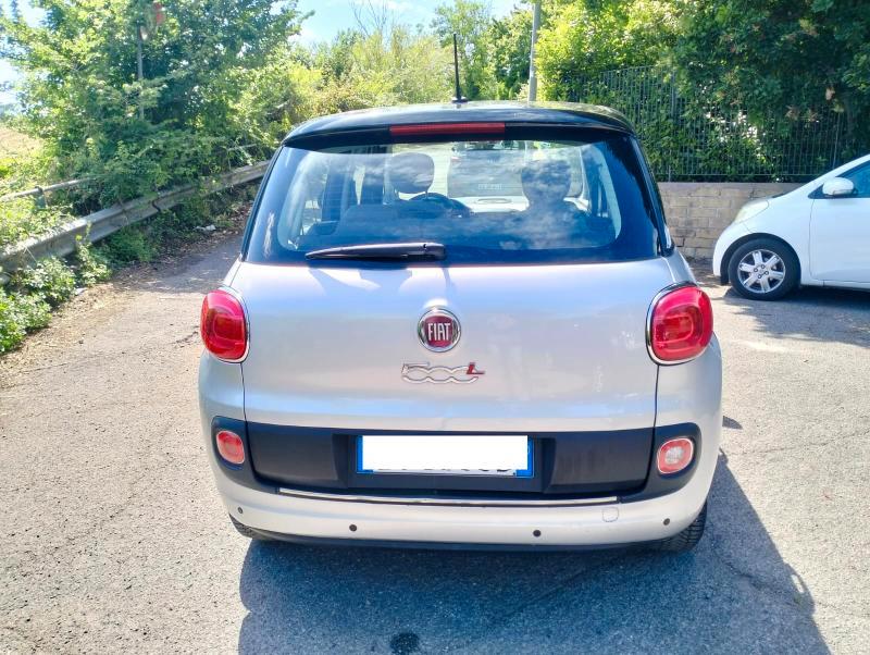 Fiat 500 L 500L 1.3 mjt 85cv KM 107000