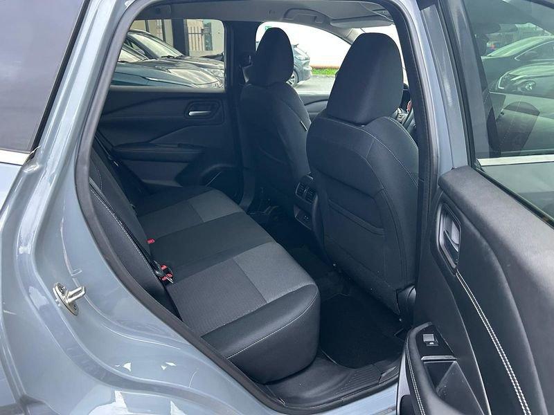 Nissan Qashqai 1.5 e-power N-Connecta 2wd