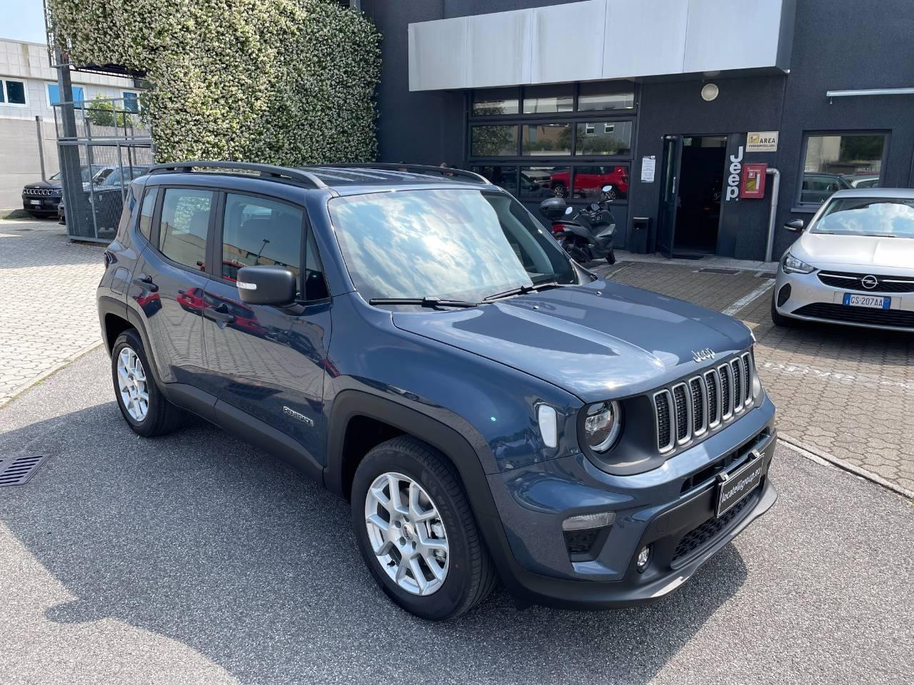 JEEP Renegade E-Hybrid My24 Altitude 1.5 Turbo T4 E-Hybrid 130cv Fwd