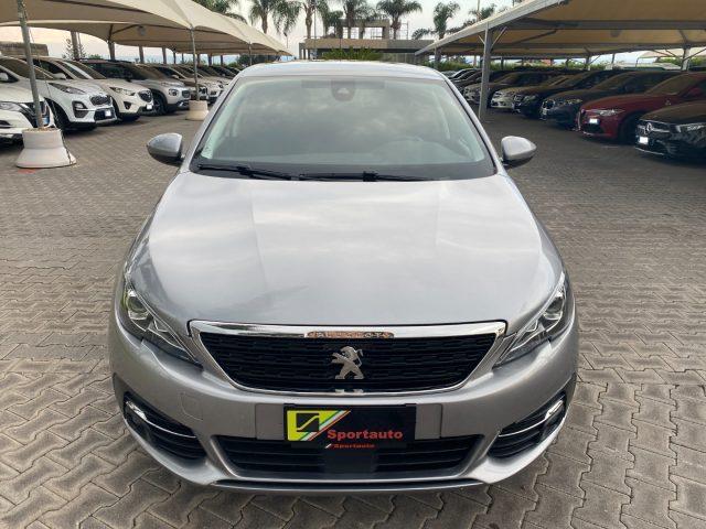 PEUGEOT 308 BlueHDi 130 S&S EAT6 SW Allure