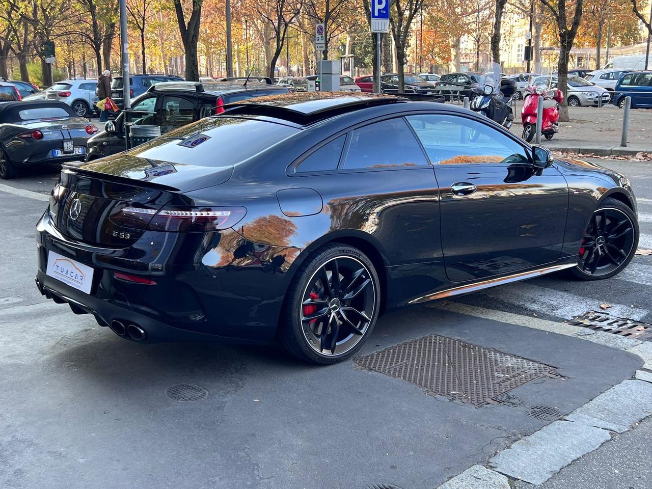 Mercedes-Benz E 53 AMG Premium Plus E 53 AMG #7982