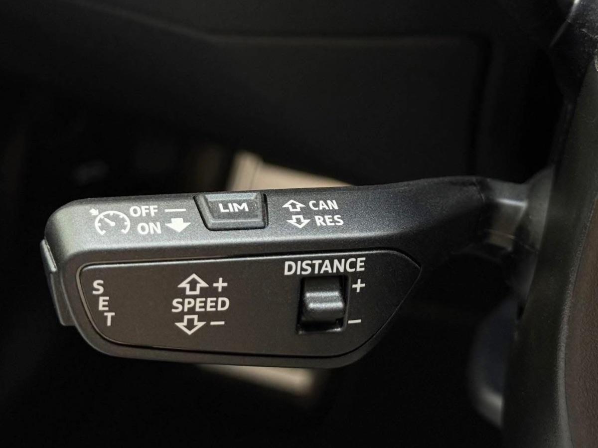 New Audi A3 Sportback 35 TDI S-line Identity Black 150CV