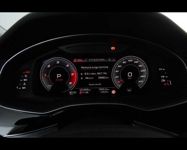 AUDI Q8 45 TDI quattro tiptronic