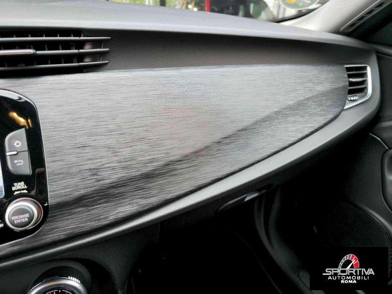 Alfa Romeo Giulietta SPORT BLACK NAVI AUTO PARI AL NUOVO! 1.4 Turbo