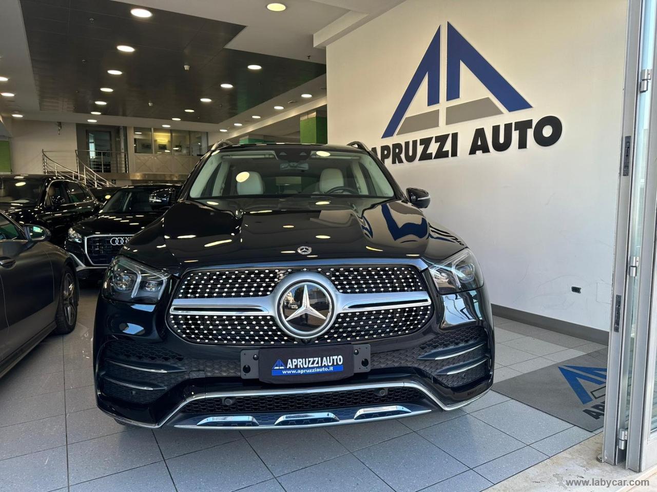 MERCEDES-BENZ GLE 350 de 4Matic EQ-Power Premium Plus