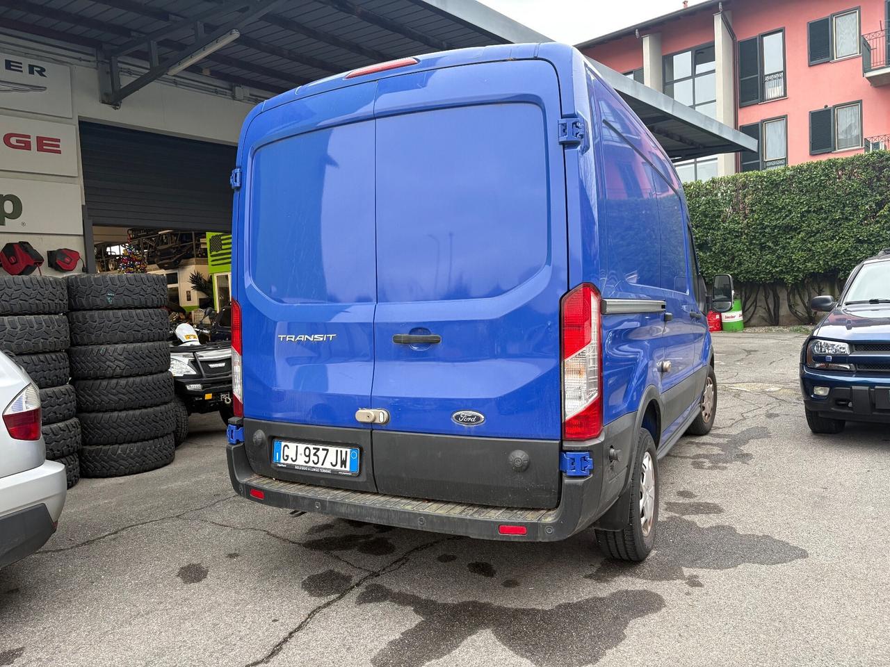 Ford transit