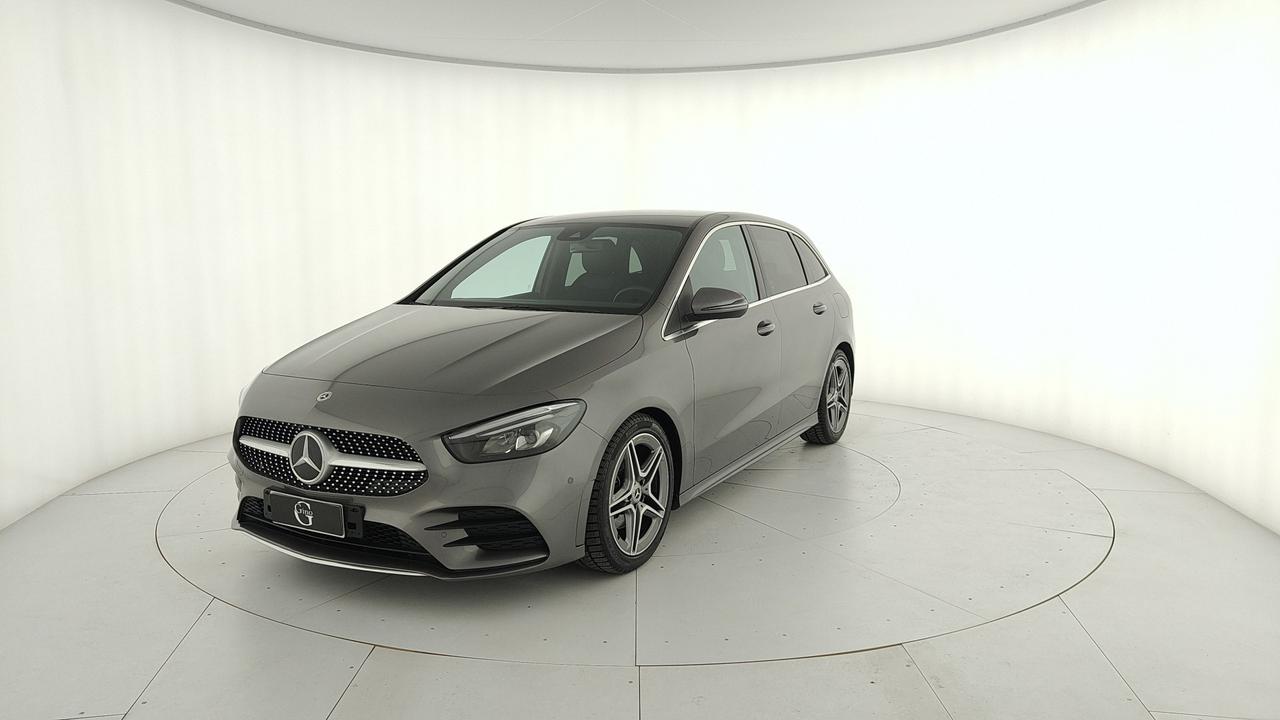Mercedes-Benz B 200 d Premium auto