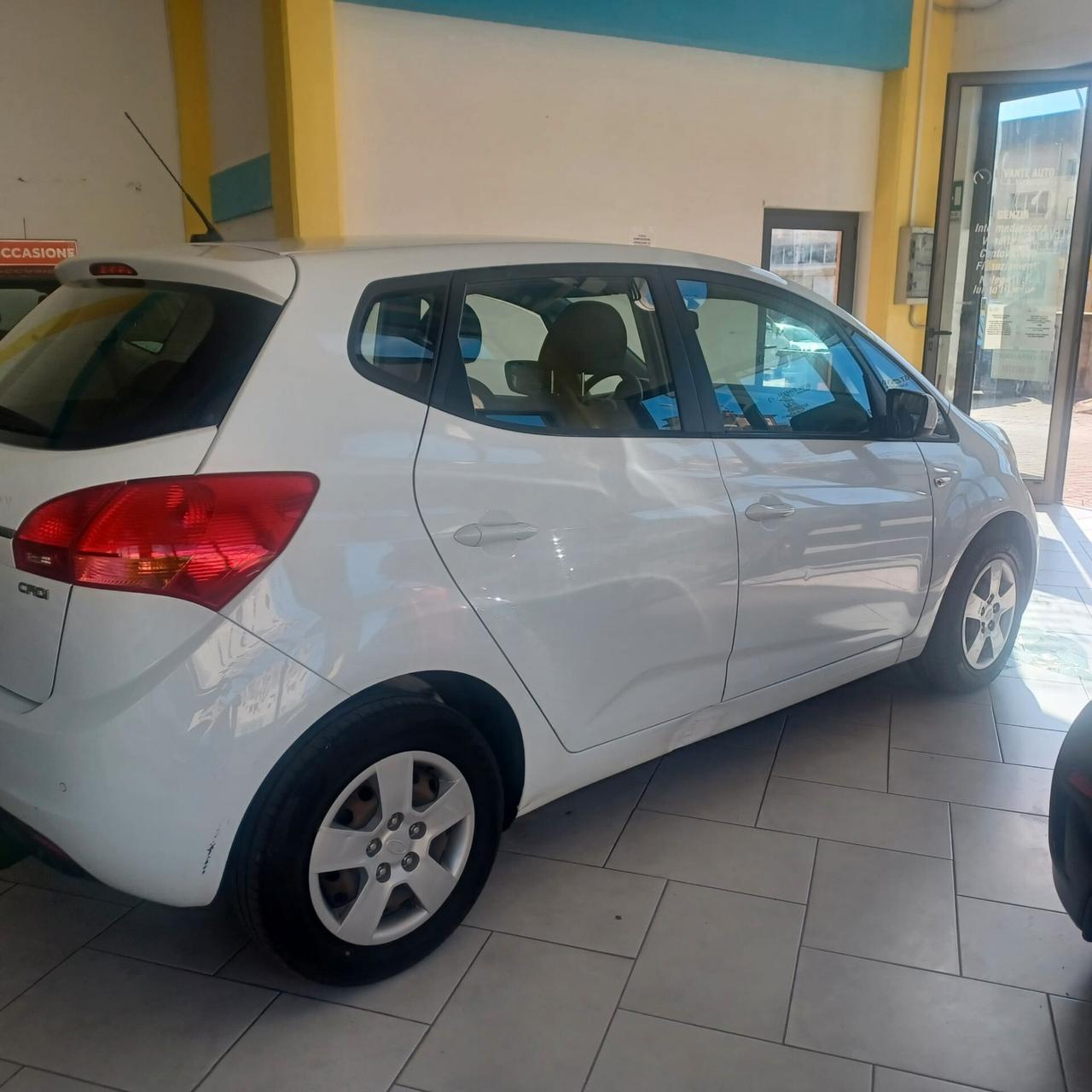 NEOPATENTATI KIA VENGA 1.4TDI EURO6