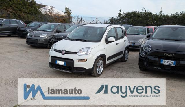 FIAT Panda HYBRID FIREFLY CITY LIFE 1.0cc 70cv