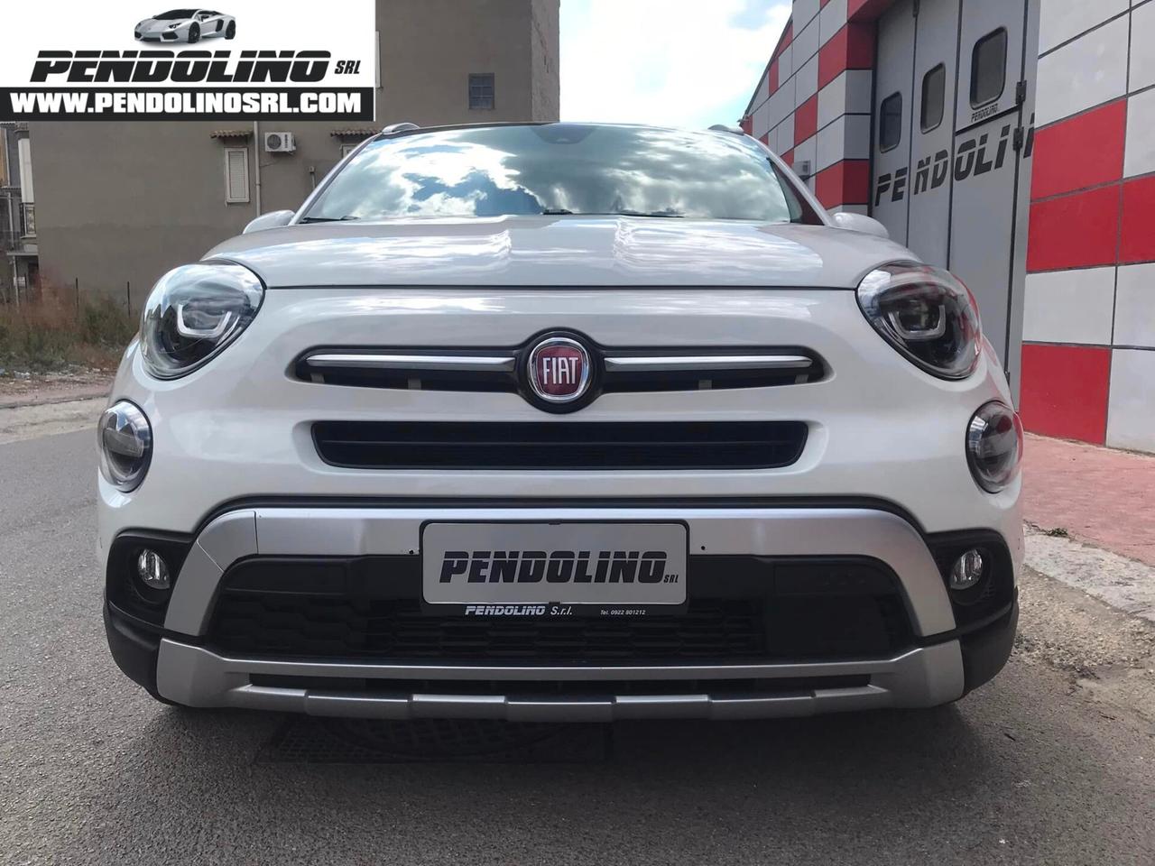 Fiat 500X 1.6 MultiJet 120 CV City Cross