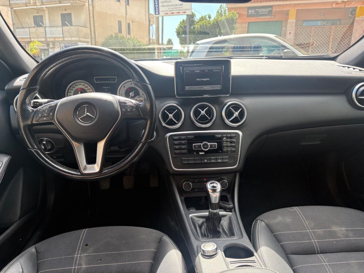 Mercedes-benz A 200 CDI Sport