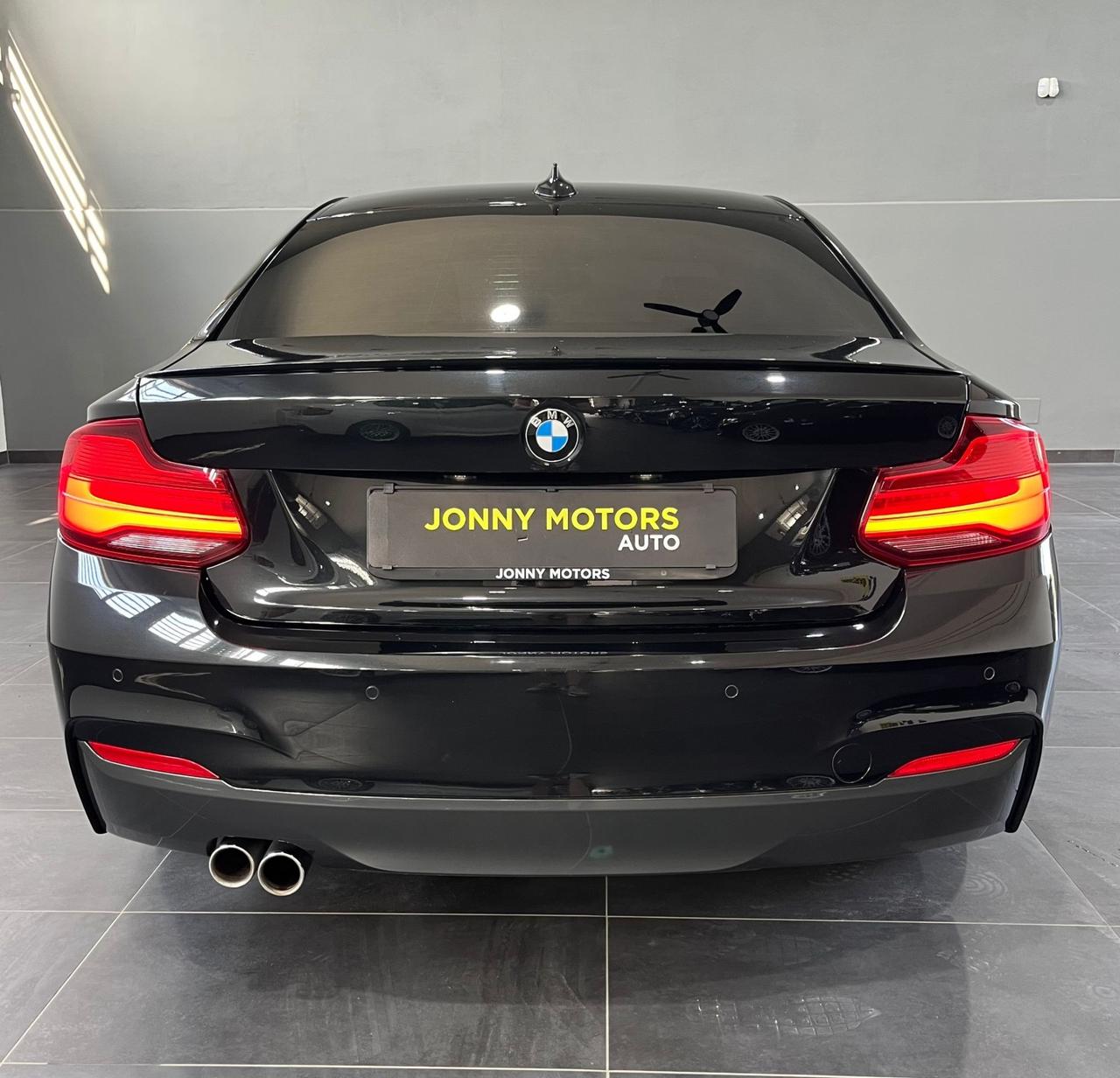 Bmw 220i Coupé Msport - 2017