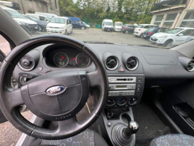 FORD Fiesta 1.2 16V 5p. Collection ADATTA A NEOPATENTATO