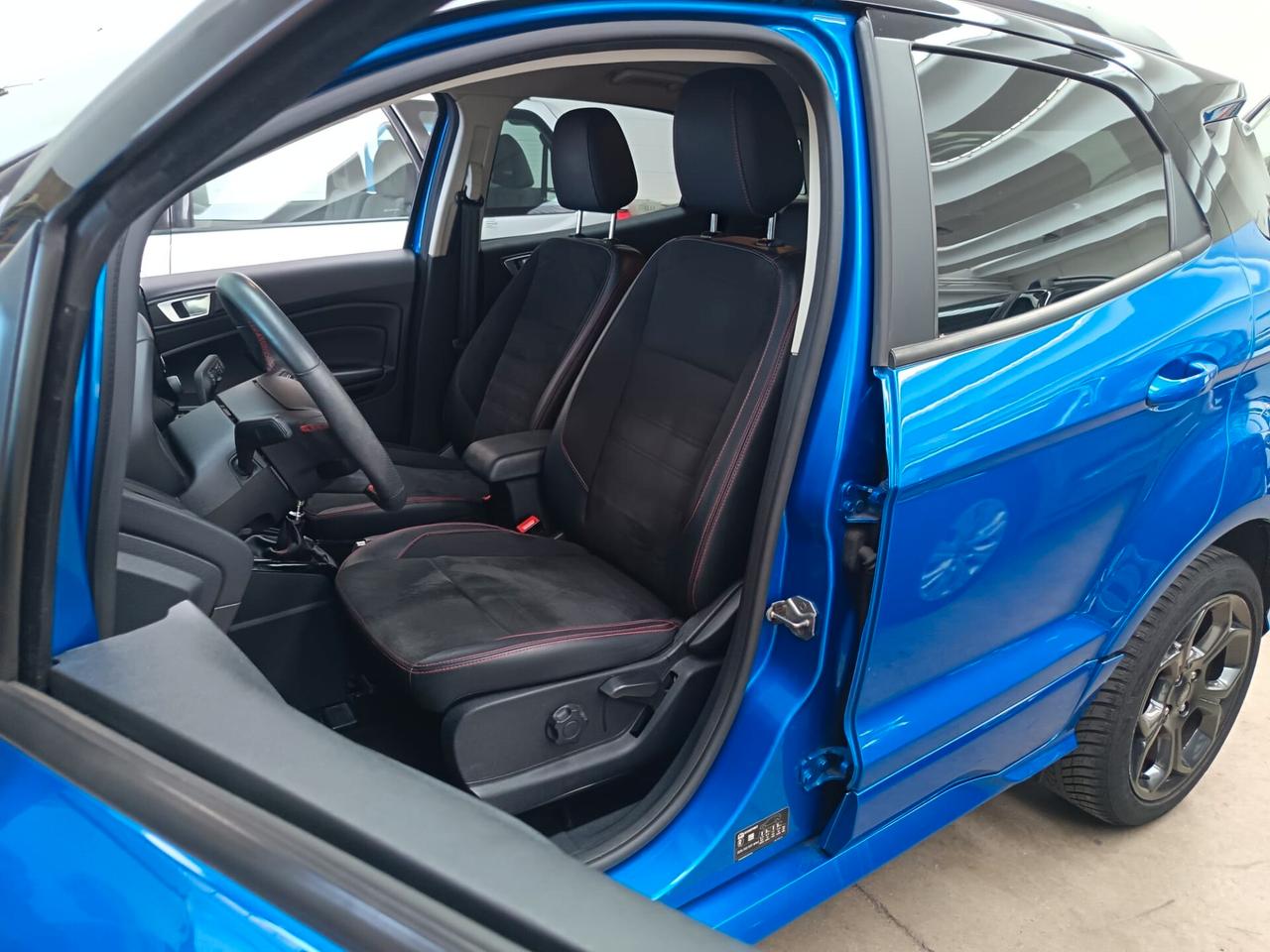 Ford EcoSport 1.0 EcoBoost 125 CV Start&Stop ST-Line