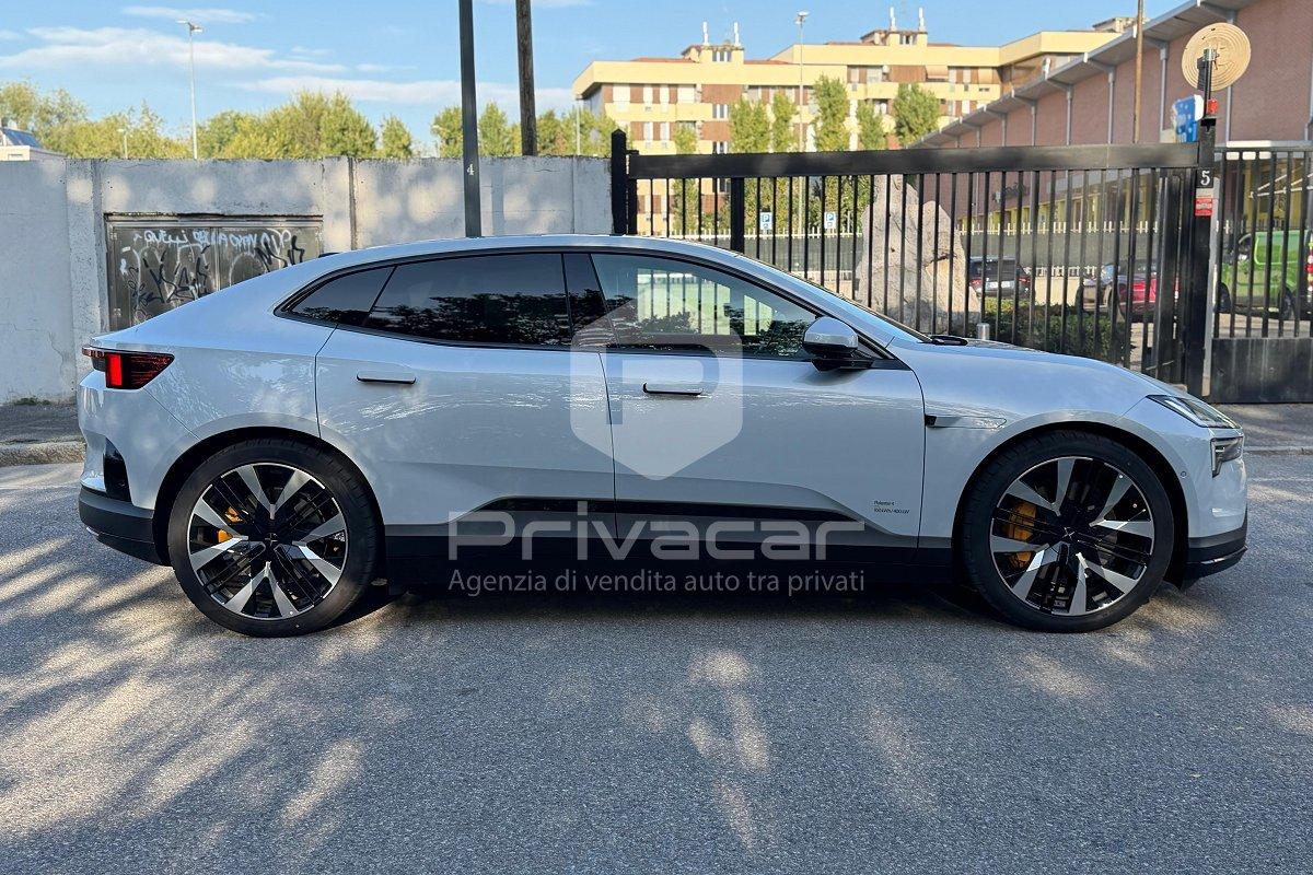POLESTAR Polestar 4 Long Range Dual Motor Performance Plus