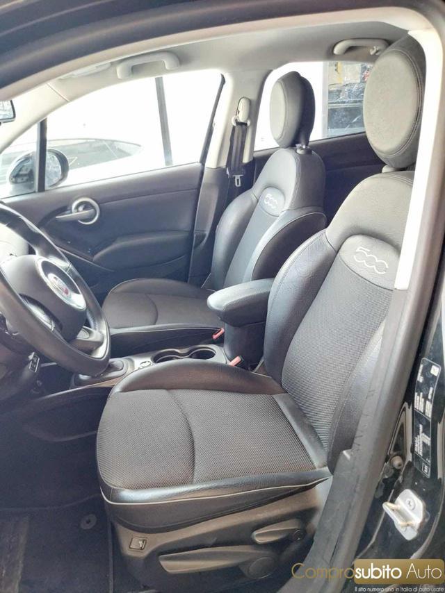 FIAT 500X 2.0 MultiJet 140 CV 4x4 Cross Plus PROMO