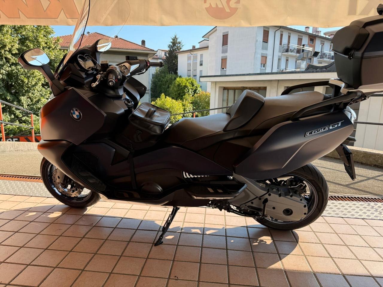 Bmw C 650 GT