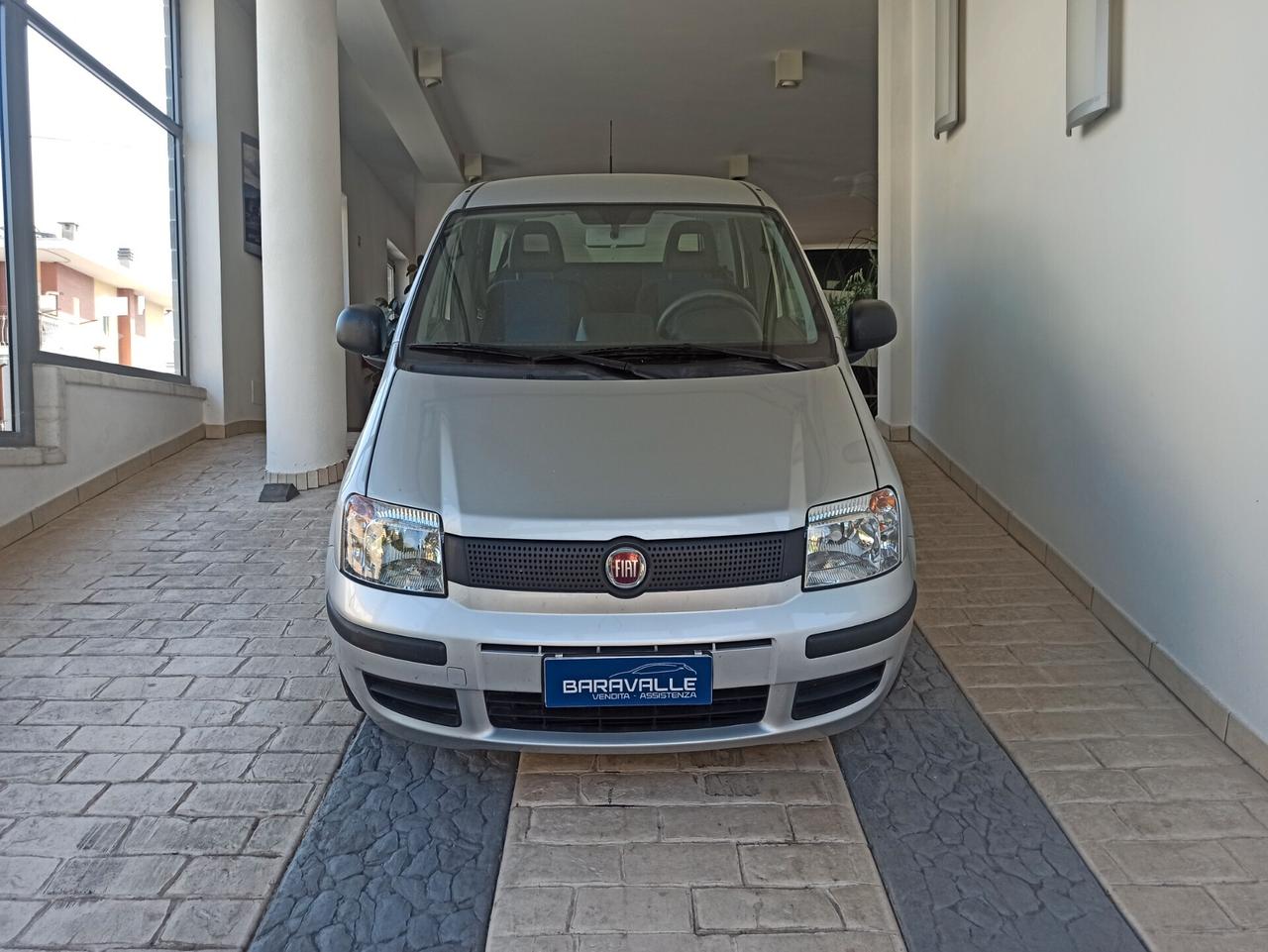 Fiat Panda 1.2 Classic 69 cv