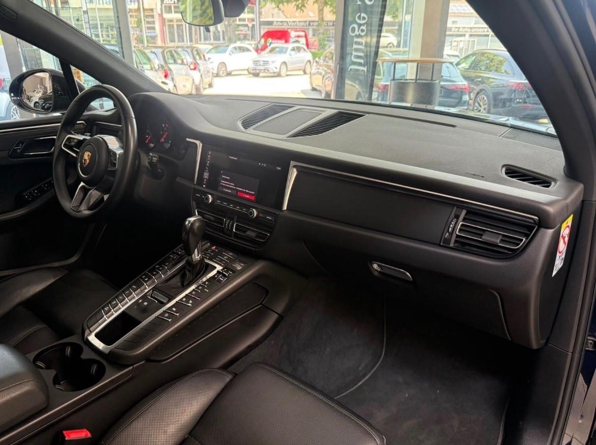 Porsche Macan 2.0