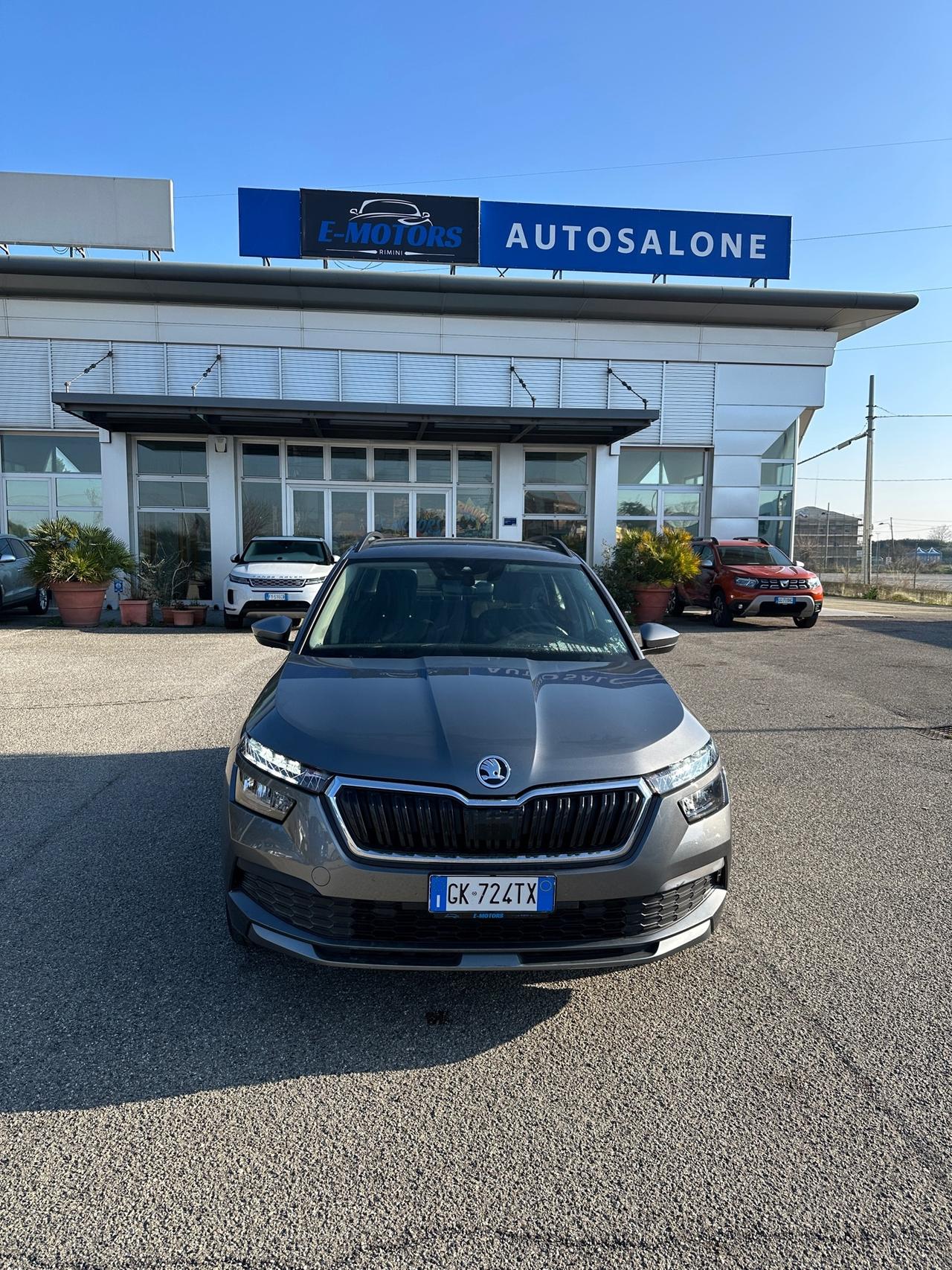 Skoda Kamiq 1.0 TSI Ambition - 2023