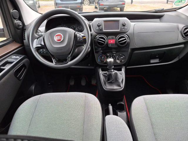 FIAT Qubo 1.4 8V 78 CV Lounge UNIPROPRIETARIO