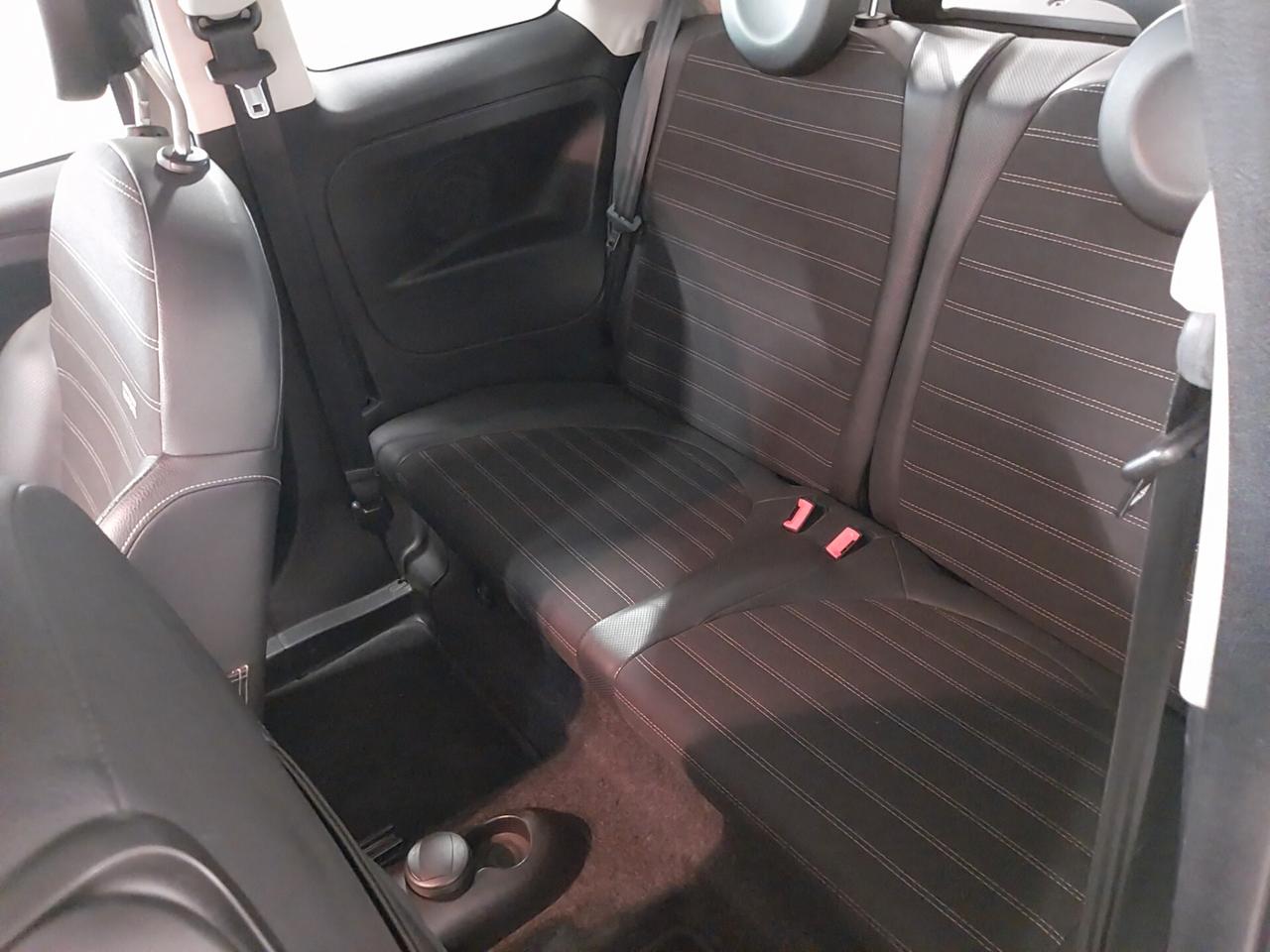 Fiat 500 C 1.3 Multijet 16V 95 CV by DIESEL - ok neopatentati
